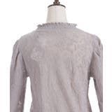 ぽこぽこジャカードインナー | axes femme | 詳細画像19 