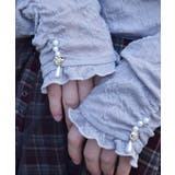 ぽこぽこジャカードインナー | axes femme | 詳細画像4 