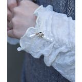 ぽこぽこジャカードインナー | axes femme | 詳細画像5 