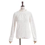 ぽこぽこジャカードインナー | axes femme | 詳細画像8 