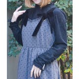 黒 | ぽこぽこジャカードインナー | axes femme