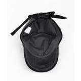 バックリボンベロアキャップ | axes femme | 詳細画像19