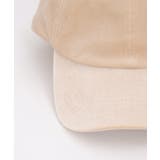 バックリボンベロアキャップ | axes femme | 詳細画像6