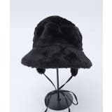 イヤーウォーマーファーハット | axes femme | 詳細画像12 