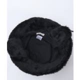 イヤーウォーマーファーハット | axes femme | 詳細画像17 