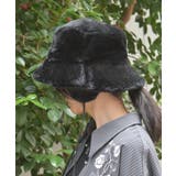 イヤーウォーマーファーハット | axes femme | 詳細画像2 