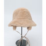 イヤーウォーマーファーハット | axes femme | 詳細画像4 