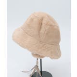 イヤーウォーマーファーハット | axes femme | 詳細画像5 