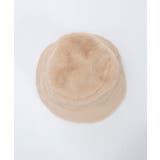 イヤーウォーマーファーハット | axes femme | 詳細画像8 