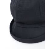 ラウンドキャスケット | axes femme | 詳細画像16 