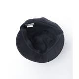 ラウンドキャスケット | axes femme | 詳細画像18 