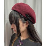 ワイン | チャイナ釦サマーベレー | axes femme
