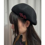 黒 | チャイナ釦サマーベレー | axes femme