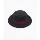 配色リボンベロアハット | axes femme | 詳細画像8 