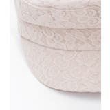 総レースキャスケット | axes femme | 詳細画像5 