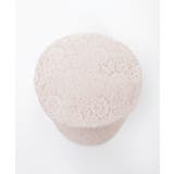 総レースキャスケット | axes femme | 詳細画像7 