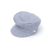 ブルー | 総レースキャスケット | axes femme