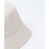 総レースＵＶバケハ | axes femme | 詳細画像3 