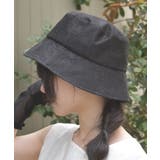 黒 | 総レースＵＶバケハ | axes femme