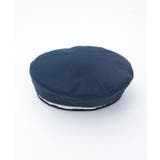 マリン風リボンデザインベレー | axes femme | 詳細画像14 