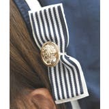 マリン風リボンデザインベレー | axes femme | 詳細画像2 