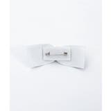 マリン風リボンデザインベレー | axes femme | 詳細画像21 