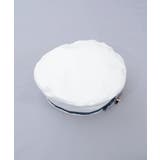 マリン風リボンデザインベレー | axes femme | 詳細画像4 