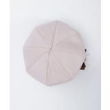 巻きバラブローチ付きベレー | axes femme | 詳細画像23