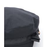 グログランリボンキャスケット | axes femme | 詳細画像12 