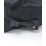 グログランリボンキャスケット | axes femme | 詳細画像14 