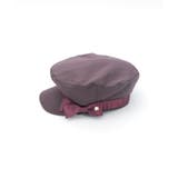 グログランリボンキャスケット | axes femme | 詳細画像18 