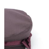 グログランリボンキャスケット | axes femme | 詳細画像20 