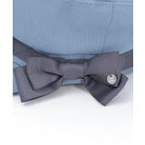 グログランリボンキャスケット | axes femme | 詳細画像6 