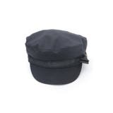 黒 | グログランリボンキャスケット | axes femme