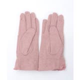 ベロアリボンレースアップ手袋 | axes femme | 詳細画像14