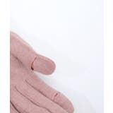 ベロアリボンレースアップ手袋 | axes femme | 詳細画像19