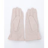 ベロアリボンレースアップ手袋 | axes femme | 詳細画像3