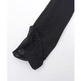 レースアップＵＶロング手袋 | axes femme | 詳細画像10 