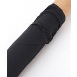 レースアップＵＶロング手袋 | axes femme | 詳細画像12 