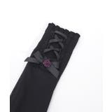 レースアップＵＶロング手袋 | axes femme | 詳細画像9 