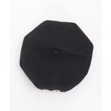 リボン刺繍ベレー | axes femme | 詳細画像17