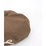 リボン刺繍ベレー | axes femme | 詳細画像5