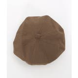 リボン刺繍ベレー | axes femme | 詳細画像9