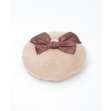 パール付きリボンファーベレー | axes femme | 詳細画像10 