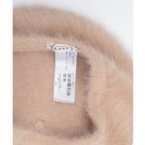 パール付きリボンファーベレー | axes femme | 詳細画像15 