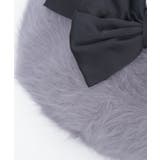 パール付きリボンファーベレー | axes femme | 詳細画像20 