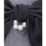 パール付きリボンファーベレー | axes femme | 詳細画像21 