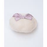 パール付きリボンファーベレー | axes femme | 詳細画像5 