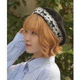 はしごレースリボンベレー | axes femme | 詳細画像2 