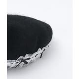 はしごレースリボンベレー | axes femme | 詳細画像4 